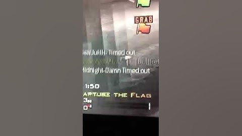 Lockdown CtF wierd dispute