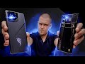 Распаковал Два Самых Крутых Игровых Смартфона!! Asus Rog 8 Pro и RedMagic 9 Pro