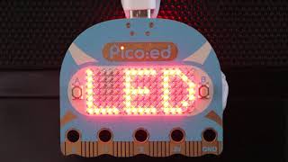 Pico:ed V2 Demo