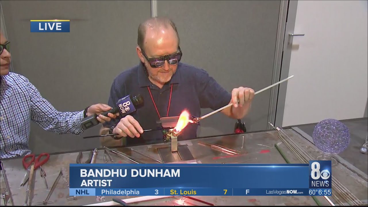 Learn the art of glass blowing YouTube