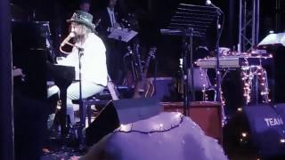 Vinicio Capossela &amp; Cinaski live @Vidia Club &quot;In clandestinità&quot; - 28/12/2016