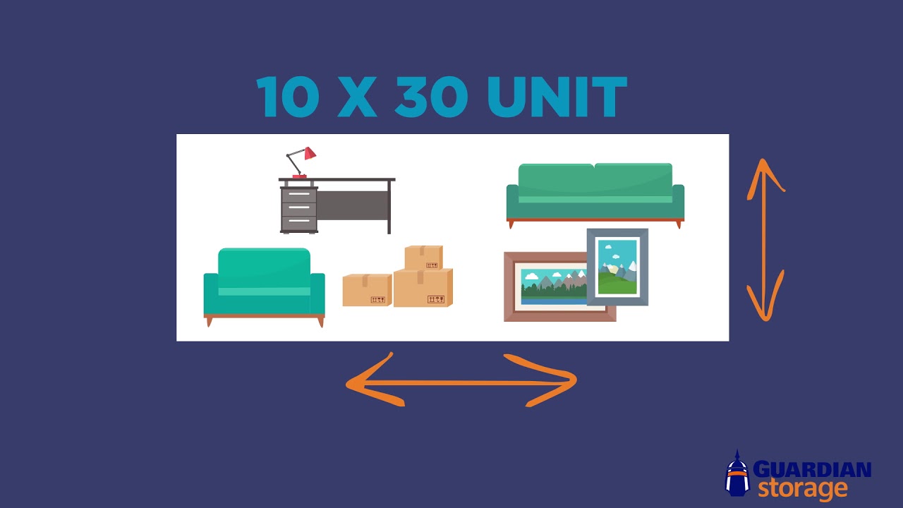 How to Choose the Perfect Storage Unit - YouTube