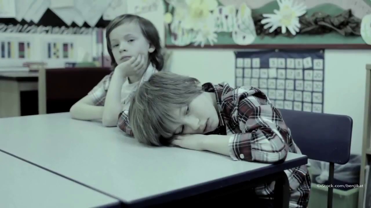 Budget Cuts in Public School (Commercial Video for the Quebec Provincial Association of Teachers)