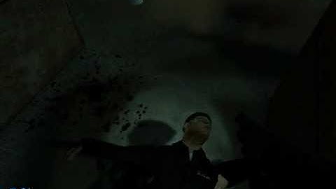 Half-Life 2-Underhell Prologue Easter Egg Frank Part 1