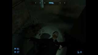 Half-Life 2-Underhell Prologue Easter Egg Frank Part 1