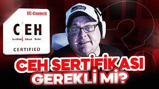 LUNIZZ - CEH SERTİFİKASI HAKKINDA KONUŞUYOR! @CanDeger Resimi