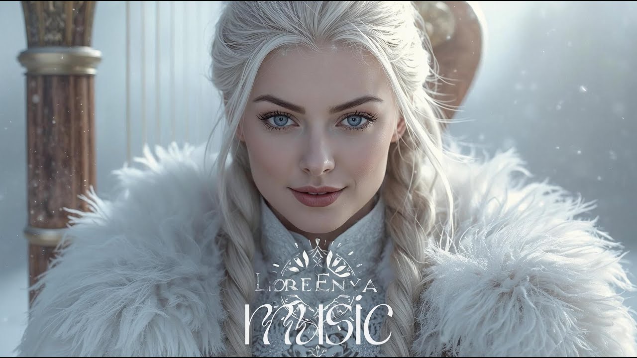 LoreEnya | Ancient Celtic Atmospheres | Ethereal Ambient Music for Meditation & Peace | 432 Hz