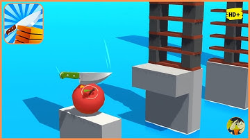 SLİCE İT ALL 🪵🌊 Gameplay #45 (İos, Android)