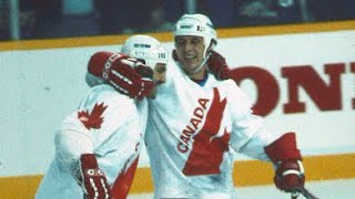Team Canada All Goals 1984 Canada Cup