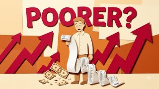 Information Why does money feel like it disappears faster every year (Inflation) News