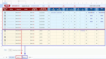 Google Sheets || Import Data nhiều FILE với Tốc Độ Siêu Nhanh Thay Thế Hàm Importrange() V5 (Code)