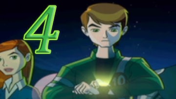 Ben 10 Alien Force (Wii) - Level 4: A few bad eggs