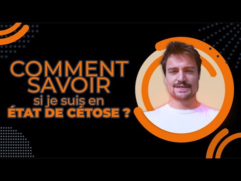 Vidéo: Comment rester en cétose : 14 étapes (avec photos)