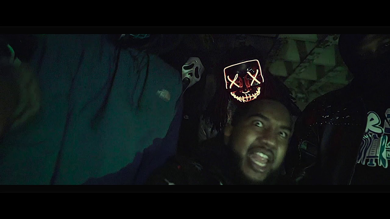 GunHood Zeke- Scamdemic |Official Music Video| Prod. By Rell4Rell| Shot By Pylit Films