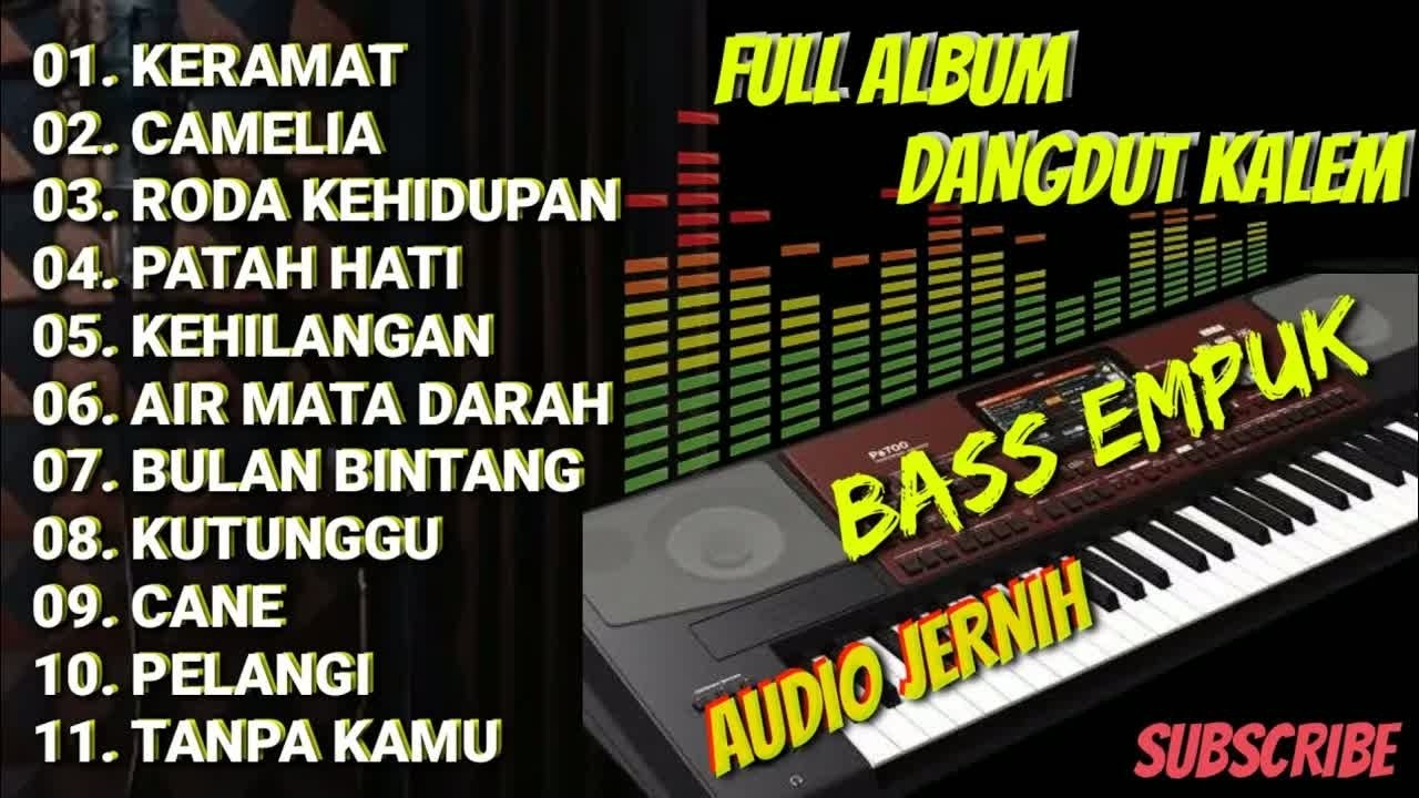 ORGEN TUNGGAL MANUAL TAK TUNG SANTAI KALEM KARYA H.RHOMA IRAMA FULL ALBUM KOMPILASI DANGDUT LAWAS