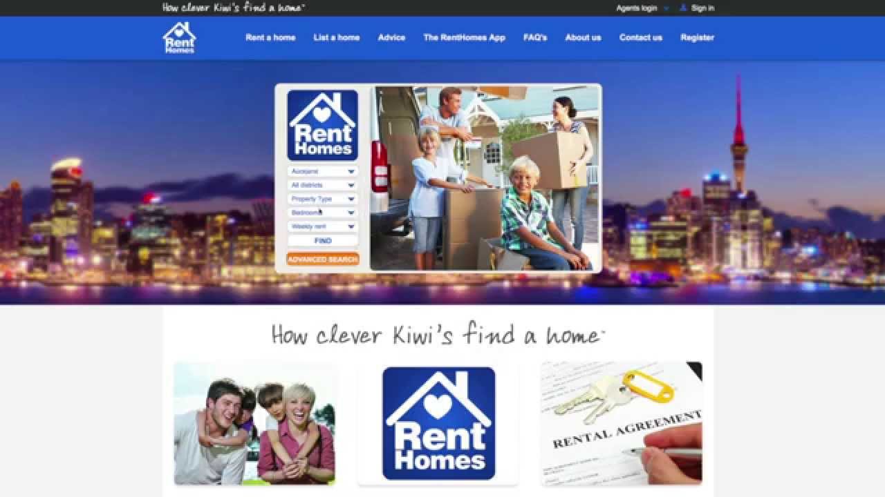 How to find the perfect rental home in New Zealand YouTube
