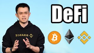 Warning to All DeFi Cryptocurrency Investors in 2020 | CZ, founder and CEO of Binance | Interview