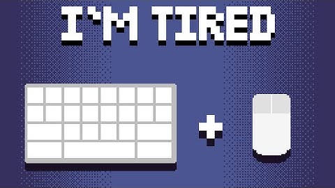Indie Game Devlog Entry: Keyboard + Mouse = Crunched Polish