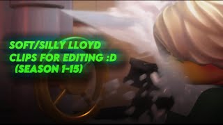 Soft/Silly Lloyd clips to use for editing!! screenshot 2