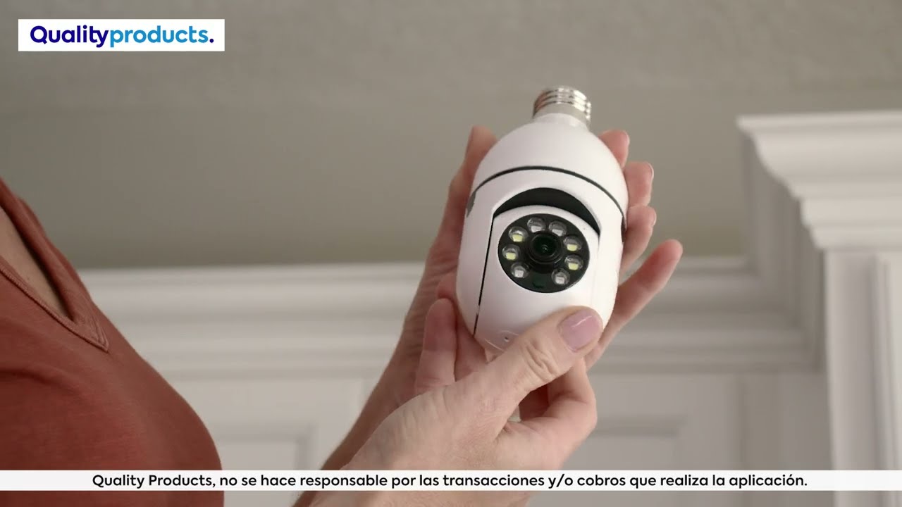 Aprende a como usar y configurar tu Clear View Home Camera