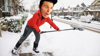 Der WINTERDIENST Simulator screenshot 4