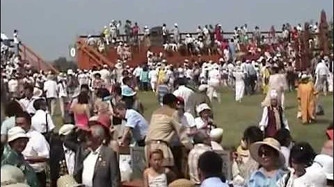 Ysyakh Festival, Sakha Republic