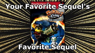 Why Ratchet and Clank 2 Going Commando is the Best Video Game Sequel