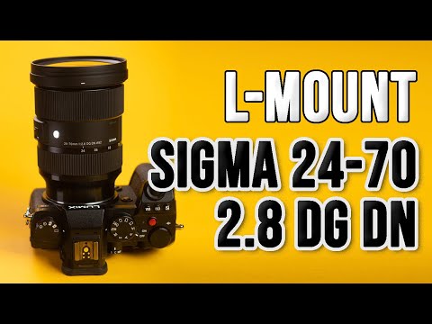 Sigma 24-70mm f/2.8 DG DN L-mount In-depth Review
