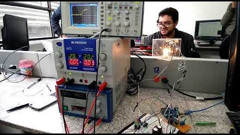 Control de Sistema Físico (Horno)