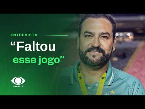ENTREVISTA EXCLUSIVA COM DANILO, ÍDOLO DE CORINTHIANS E SÃO PAULO E CAMPEÃO DA SÉRIE D COMO TÉCNICO