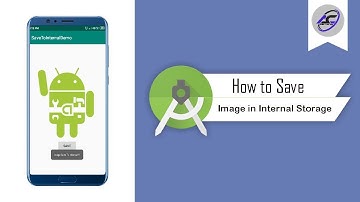 How to Save Image in External Storage in Android Studio | SaveToExternal | Android Coding