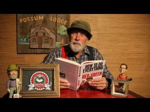 Red Green's How To Do Everything - How To Get Back At Your Lawnmower