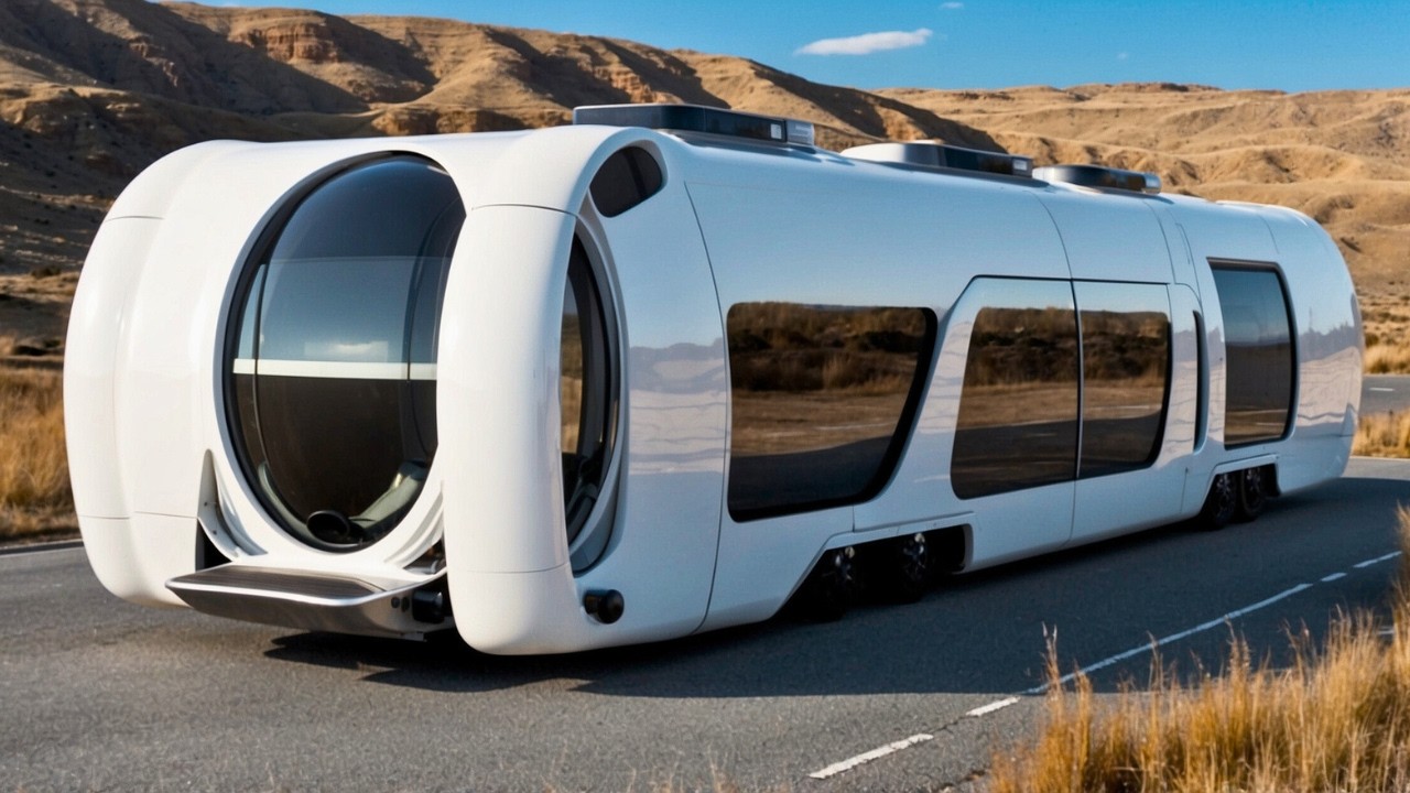 15 AMAZING MOBILE HOMES THAT WILL BLOW YOUR MIND - YouTube