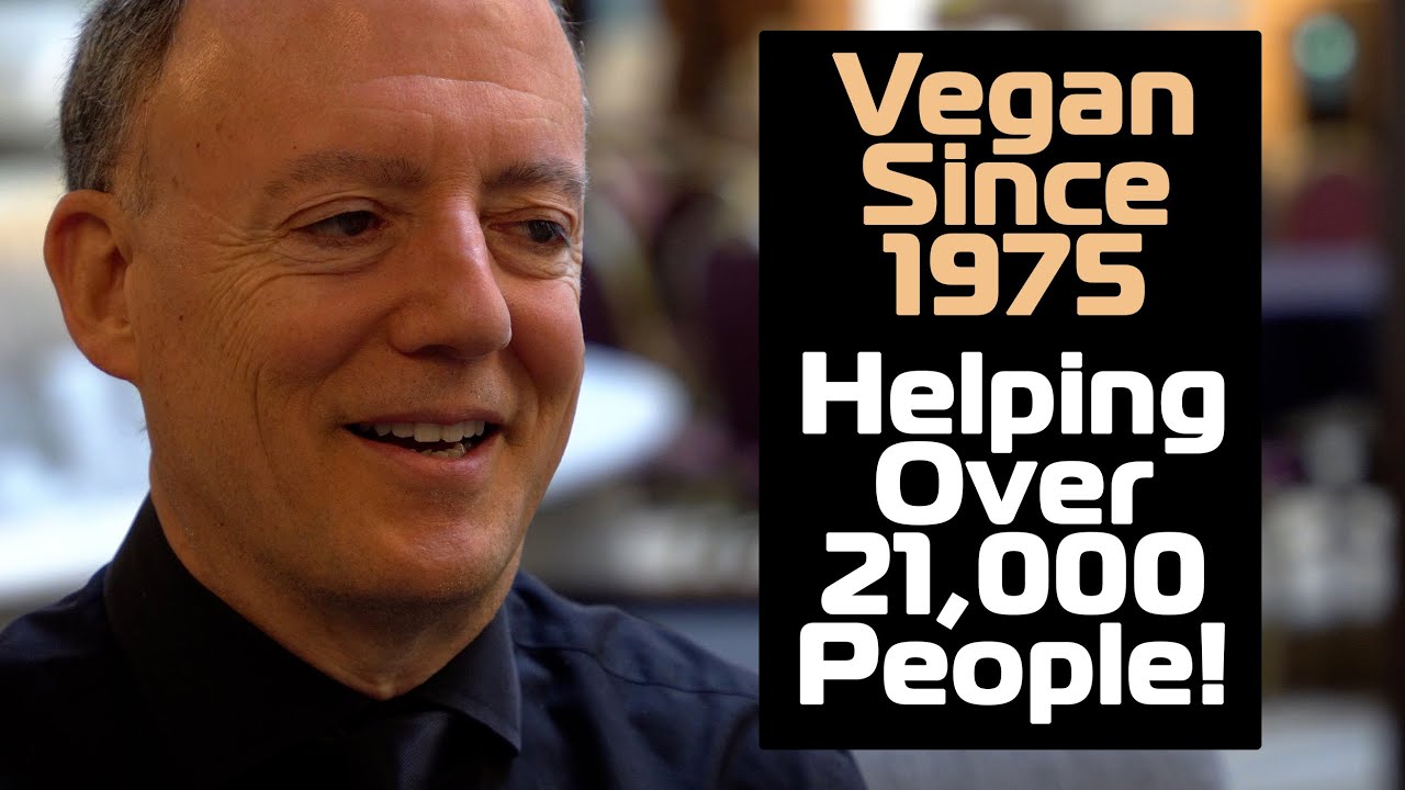 Helping Over 21 Thousand People Doctor Alan Goldhamer Vegan Since Helping Over 21 Thousand People Doctor Alan Goldhamer Vegan Since