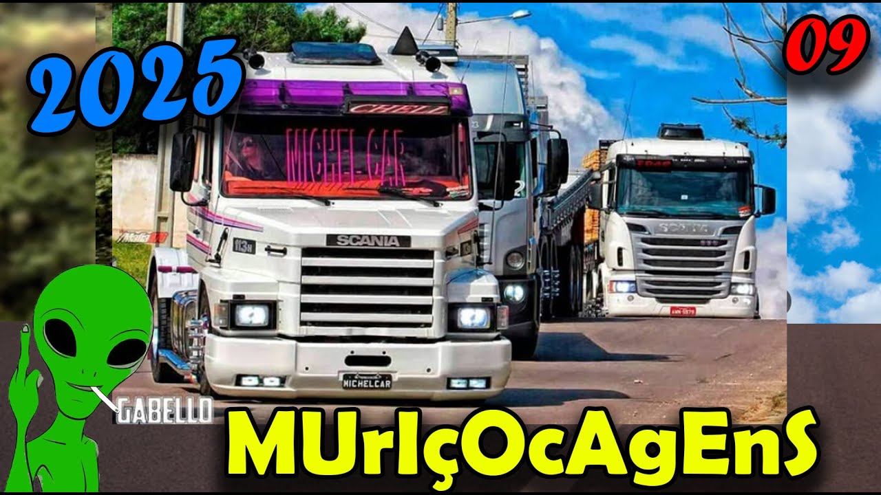 ✅️ MURIÇOCAGENS 09 - #muriçocagens #caminhão   #pressão #caminhãoarqueado #muriçoca #transformers