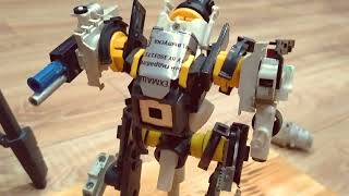 building a robot from scratch #1 [ scratchbuild ]