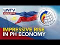 Philippine GDP quickens to 5.7% in first quarter of 2024