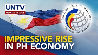 Philippine GDP quickens to 5.7% in first quarter of 2024