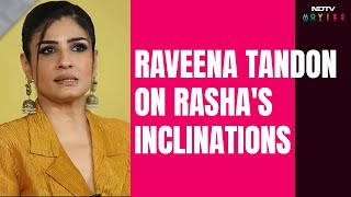 Raveena Tandon To NDTV On Daughter Rasha's First Reaction After Being Papped