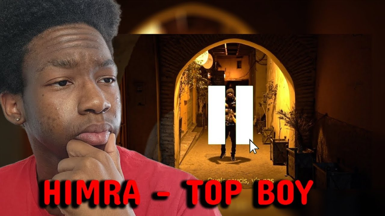 UNE POLYVALENCE HORS DU COMMUN 🔥 | Himra - TOP BOY | (Réaction)