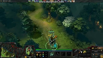 How to Farm and Stack Ancient Creeps from Level 1-Medusa