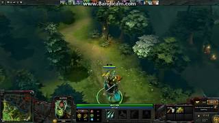 How To Farm And Stack Ancient Creeps From Level 1-Medusa