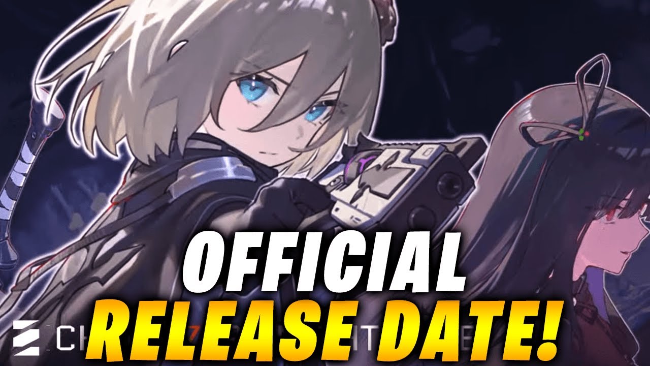 ОНО СКОРО! ОБЪЯВЛЕНА ОФИЦИАЛЬНАЯ ДАТА ВЫХОДА! Кошмар Chaos Zero