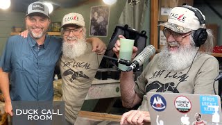 Uncle Si & the Dale Earnhardt Story You've Never Heard | Duck Call Room #63