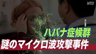 「ハバナ症候群」引き起こすマイクロ波攻撃事件 米政府が調査