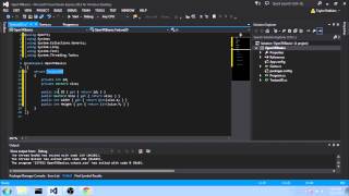 OpenTK Basics Part 1: Drawing in Immediate Mode