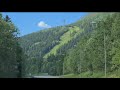 عمرو دياب يا أحلى حاجة في جبال شمال السويد Mountains Of North Sweden Driving With Amr Diab Sverige عمرو دياب يا أحلى حاجة في جبال شمال السويد Mountains Of North Sweden Driving With Amr Diab Sverige