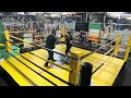  Coach Martínez Training #mittwork #boxingtraining #boxing 