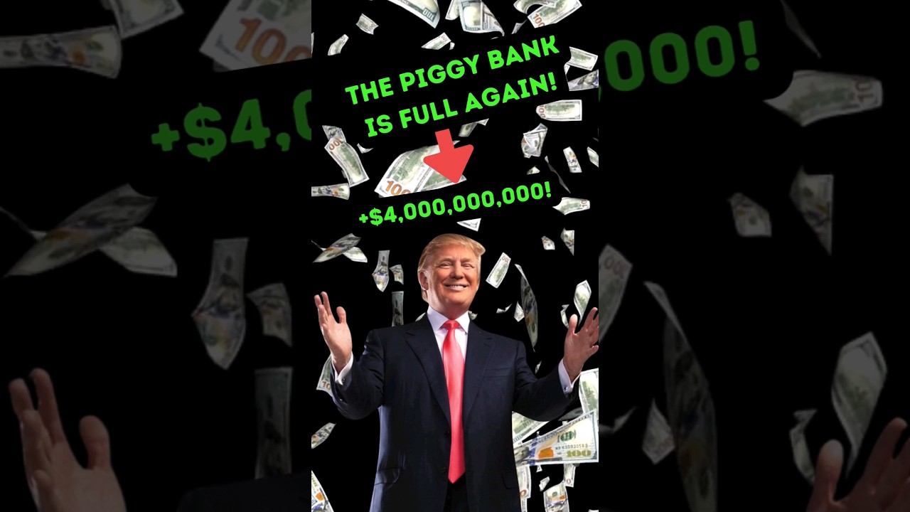 Truth Social Stock SOARS! HUGE DAY FOR MAGA! 