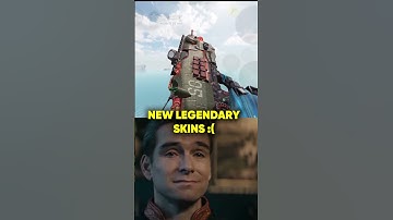 CODM Old Legendary Skins! 🤩🤩